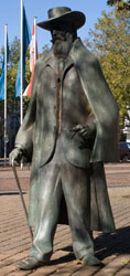Statue in Seesen
