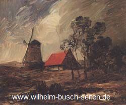 Landschaft mit Windmühle (93 KB)