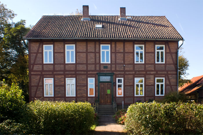 Gedenkstätte in Mechtshausen