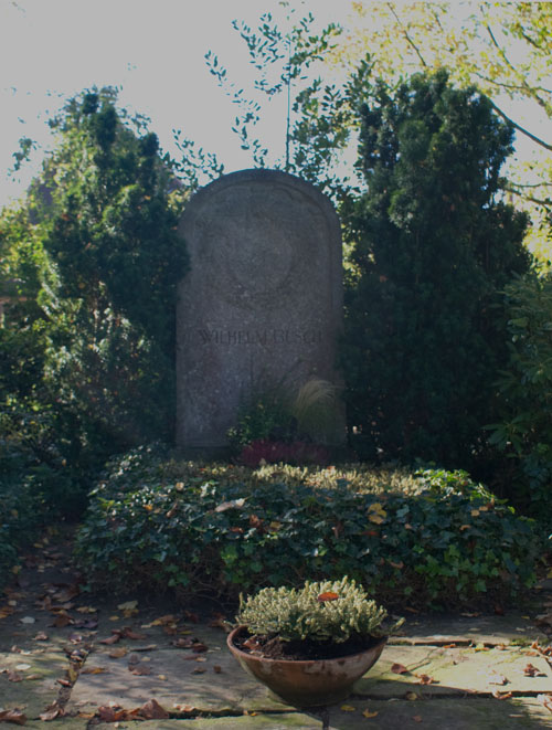 Letzte Ruhestätte