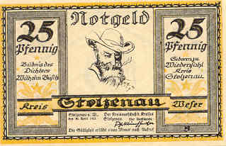 Briefmarke: Lebenslanges Lernen