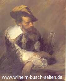 Mann in Tracht mit Glas (18 KB)