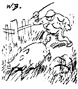 Schweinehirte
