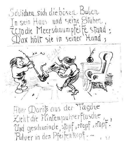 Max und Moritz