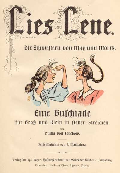 Lies und Lene