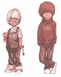 Paul und Peter